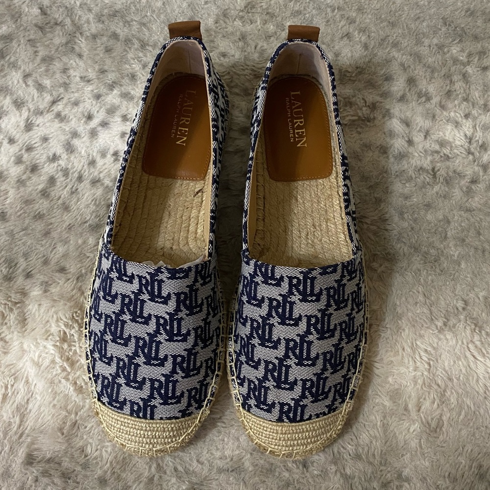 Ralph Lauren Flats